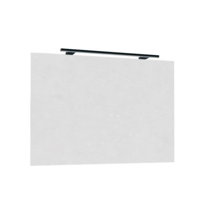 Puris Kera Plan Badspiegel - 90 cm