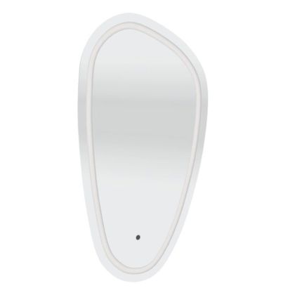 Puris Kera Plan Badspiegel - 45 cm