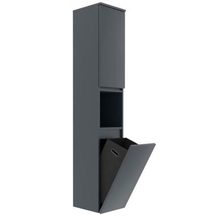 Puris Kera Plan Hochschrank - 30 cm geöffnet