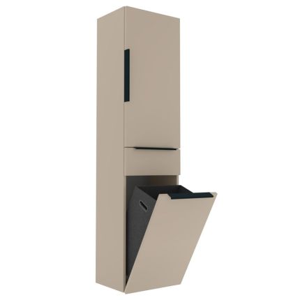 Puris Kera Plan Hochschrank - 40 cm geöffnet