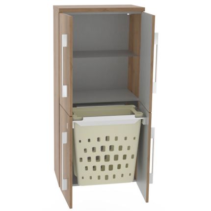Puris Kera Plan Mittelschrank - 60 cm geöffnet