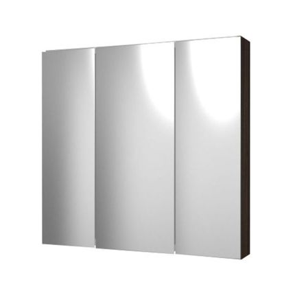 Puris Kera Plan Spiegelschrank - 100 cm