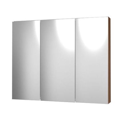 Puris Kera Plan Spiegelschrank - 110 cm