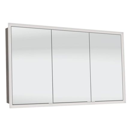 Puris Kera Plan Spiegelschrank - 125,1 cm