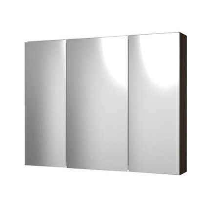 Puris Kera Plan Spiegelschrank - 110 cm
