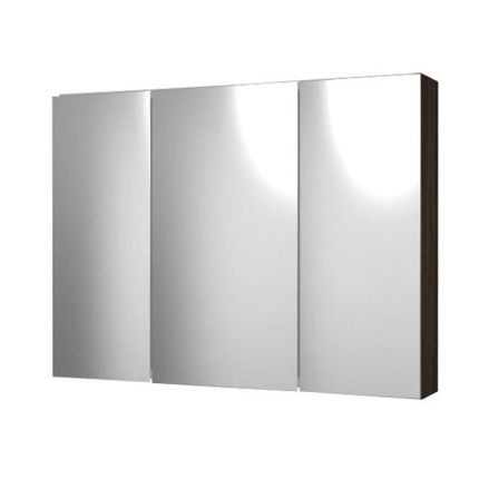 Puris Kera Plan Spiegelschrank - 120 cm