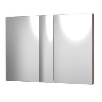 Puris Kera Plan Spiegelschrank - 120 cm