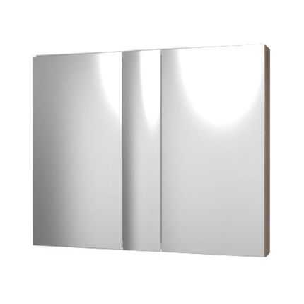 Puris Kera Plan Spiegelschrank - 120 cm