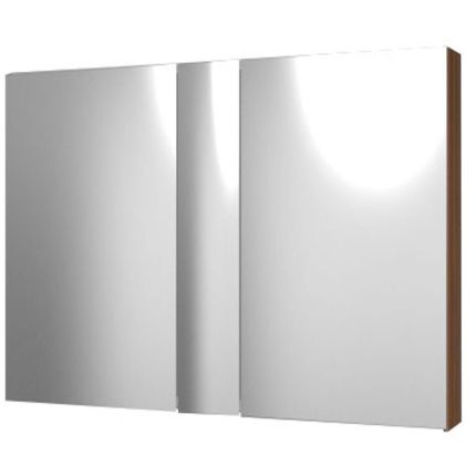Puris Kera Plan Spiegelschrank - 140 cm