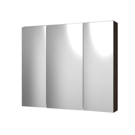 Puris Kera Plan Spiegelschrank - 90 cm
