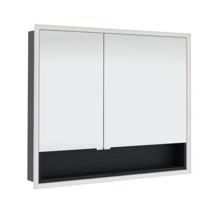Puris Kera Plan Spiegelschrank - 105,1 cm