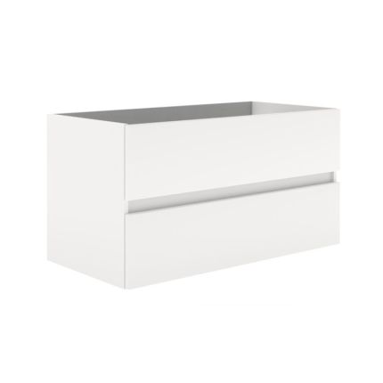 Puris Kera Plan Plattenunterschrank - 100 cm