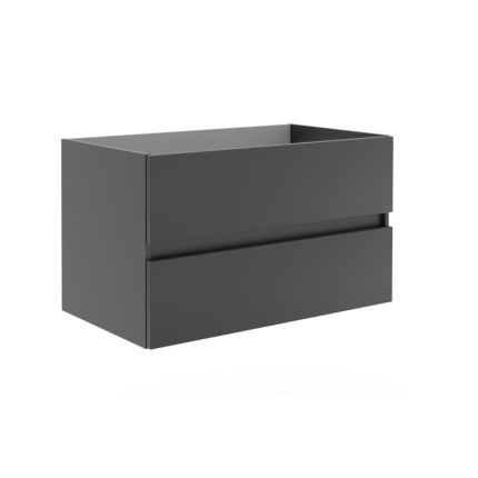 Puris Kera Plan Plattenunterschrank - 90 cm