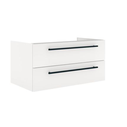 Puris Kera Plan Plattenunterschrank - 100 cm