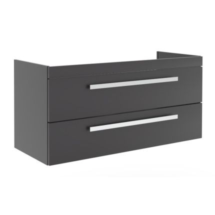 Puris Kera Plan Waschtischunterschrank - 120 cm