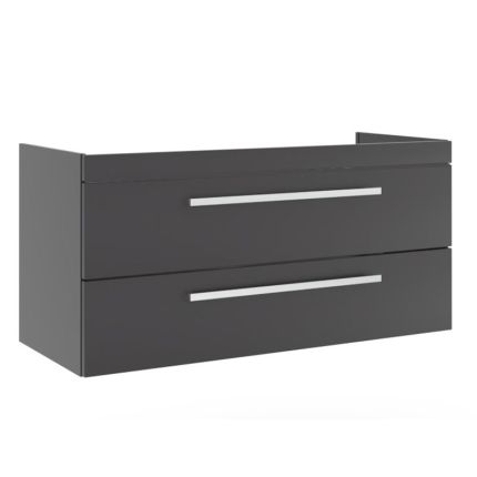 Puris Kera Plan Waschtischunterschrank - 125 cm