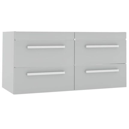 Puris Kera Plan Waschtischunterschrank - 127 cm