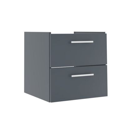 Puris Kera Plan Waschtischunterschrank - 50 cm