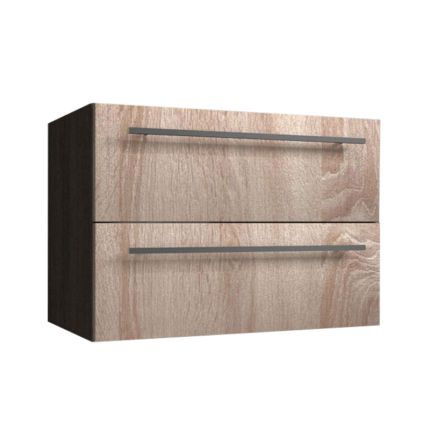 Puris Kera Plan Waschtischunterschrank - 53,5 cm