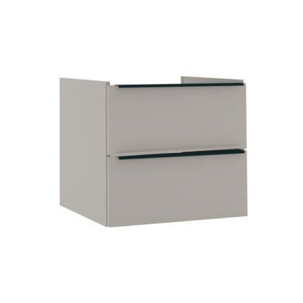 Puris Kera Plan Waschtischunterschrank - 55 cm