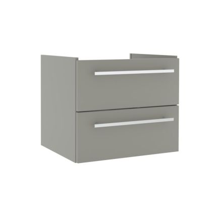 Puris Kera Plan Waschtischunterschrank - 55 cm