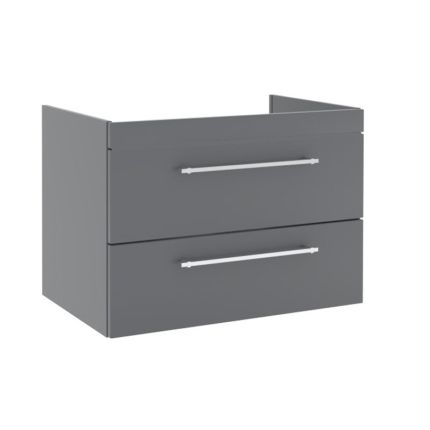 Puris Kera Plan Waschtischunterschrank - 80 cm