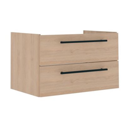 Puris Kera Plan Waschtischunterschrank - 96 cm