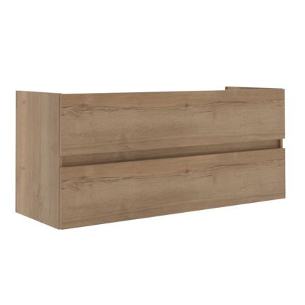 Puris Kera Plan Waschtischunterschrank - 125 cm
