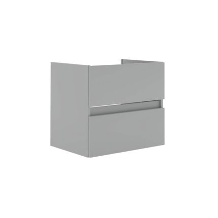 Puris Kera Plan Waschtischunterschrank - 57 cm