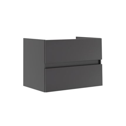 Puris Kera Plan Waschtischunterschrank - 76 cm