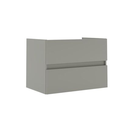 Puris Kera Plan Waschtischunterschrank - 75 cm