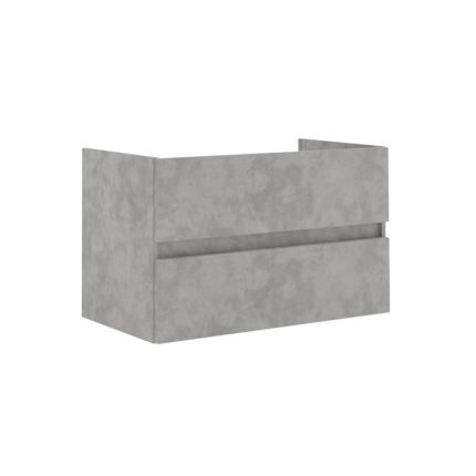 Puris Kera Plan Waschtischunterschrank - 87 cm