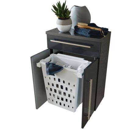 Puris Swing Highboard - 60 cm