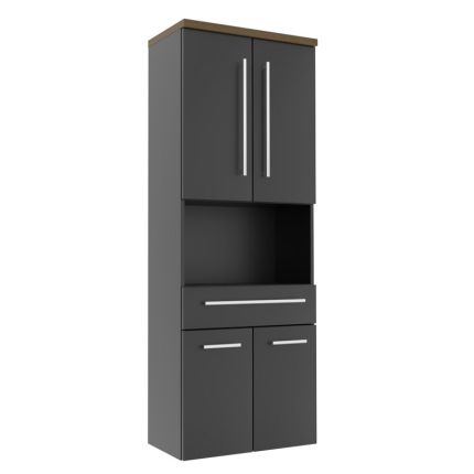 Puris Swing Hochschrank - 60 cm