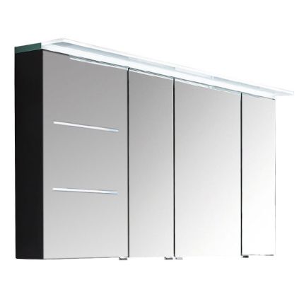 Puris Swing Spiegelschrank - 120 cm