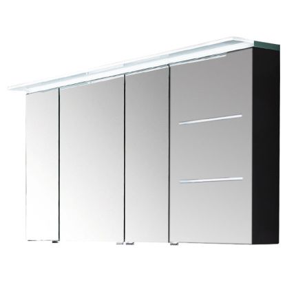 Puris Swing Spiegelschrank - 120 cm
