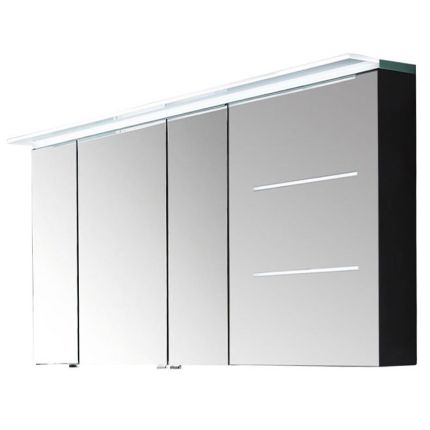 Puris Swing Spiegelschrank 140 cm Serie C rechts
