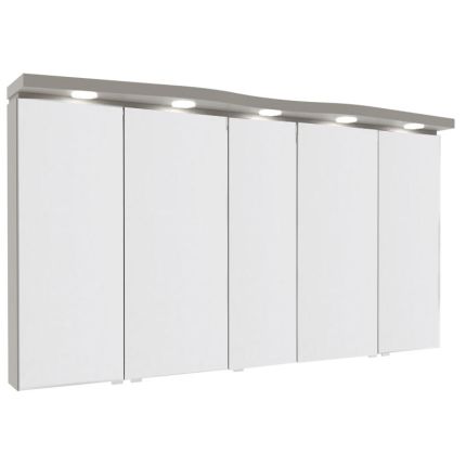 Puris Swing Spiegelschrank 180 cm