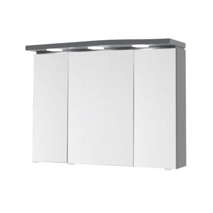 Puris Swing Spiegelschrank links Variante 90 cm