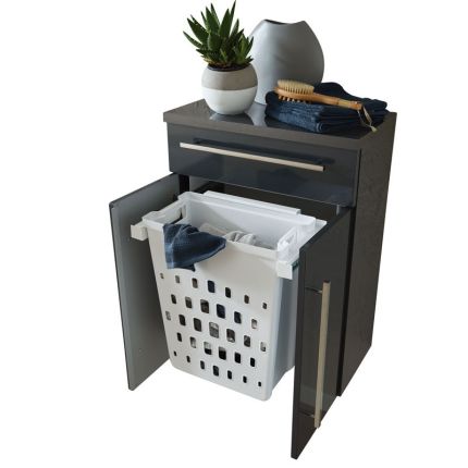 Puris Star Line Highboard - 60 cm