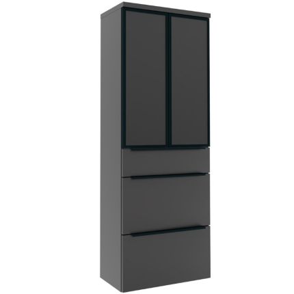 Puris Star Line Hochschrank - 60 cm
