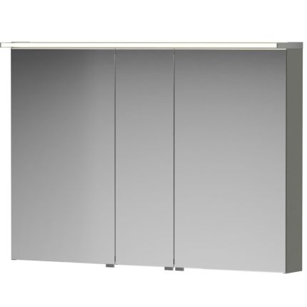 Puris Star Line  Spiegelschrank 3 Doppelspiegeltüren