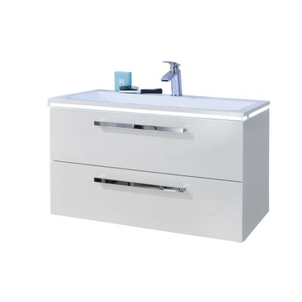 Puris Star Line Waschtisch mit Unterschrank 90 cm
