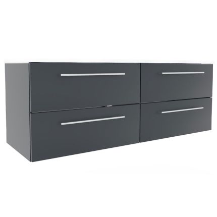 Puris Star Line Waschtischunterschrank 140 cm