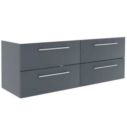 Puris Star Line Waschtischunterschrank 160 cm