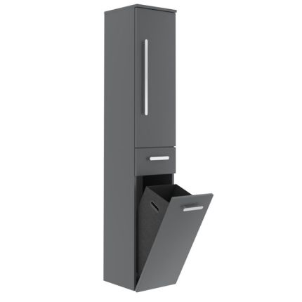Puris Speed Hochschrank - 30 cm