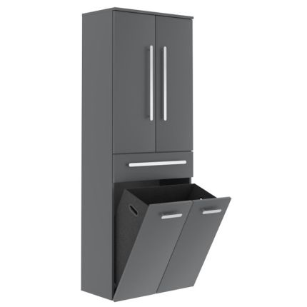 Puris Speed Hochschrank - 60 cm