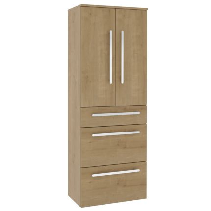 Puris Speed Hochschrank 60 cm
