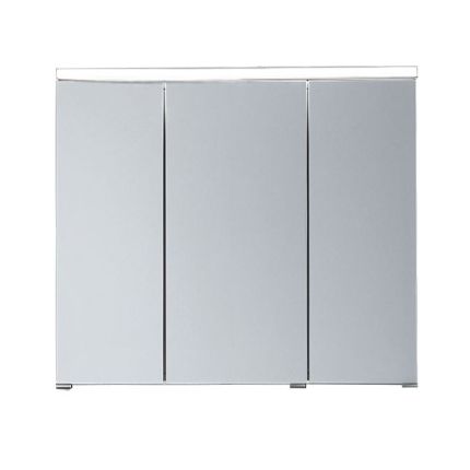 Puris Speed Spiegelschrank 80 cm