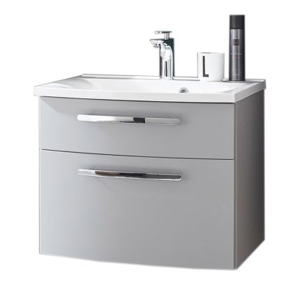Puris Speed Waschtisch mit Unterschrank - 62 cm